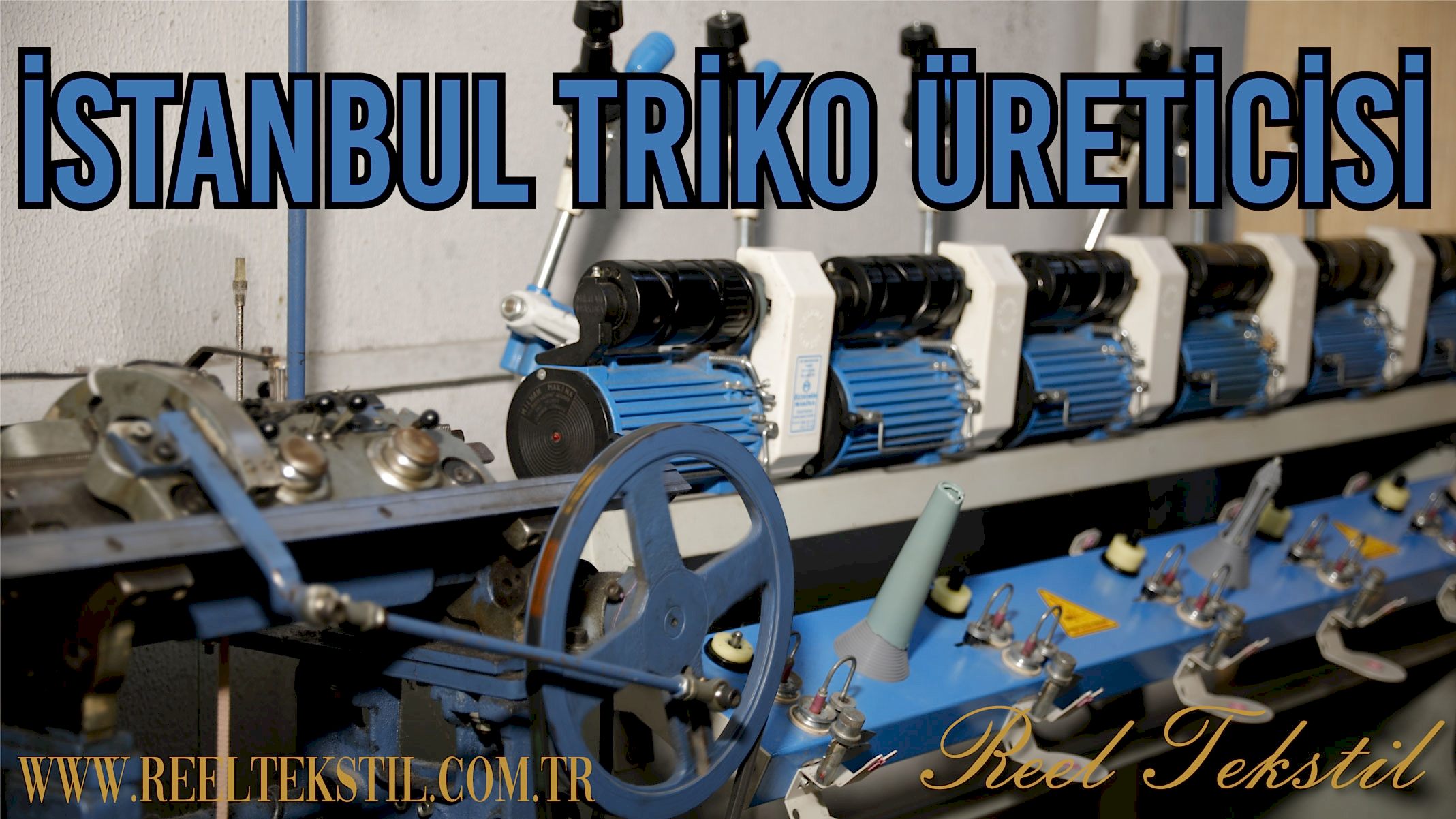 İstanbul Triko Üreticisi